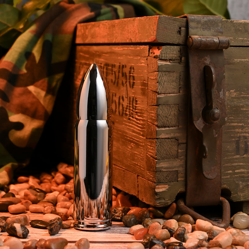 "Full Metal Love" Rechargeable Bullet