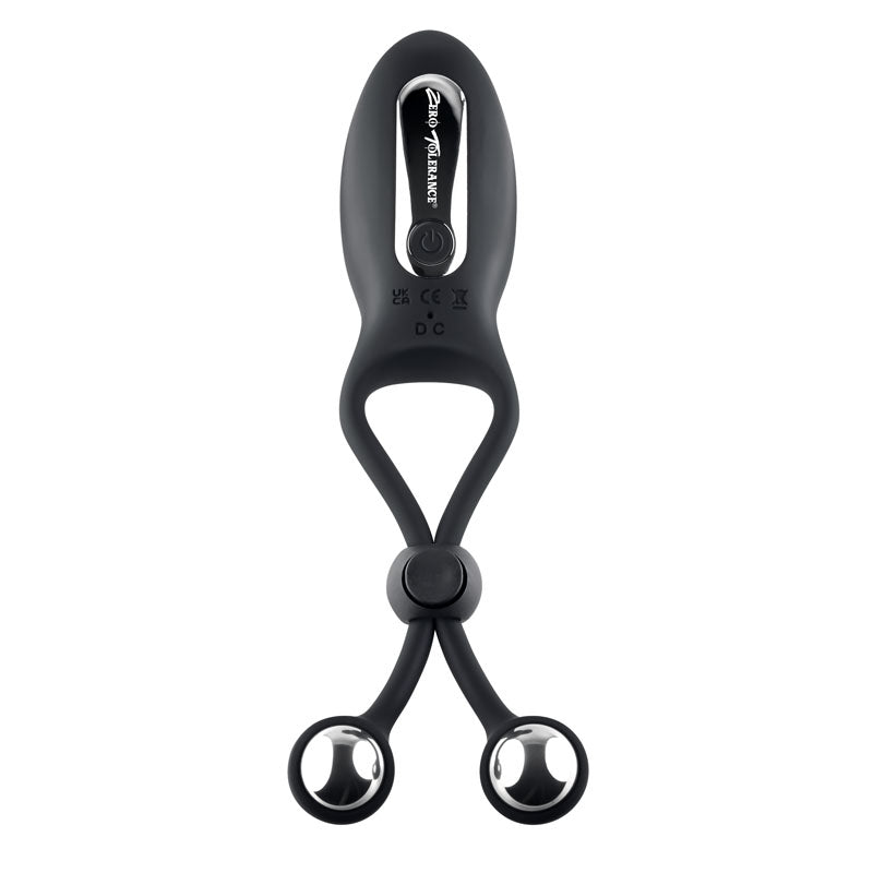 "The Big Bang" Rechargeable Vibrating Lasso Cock Ring